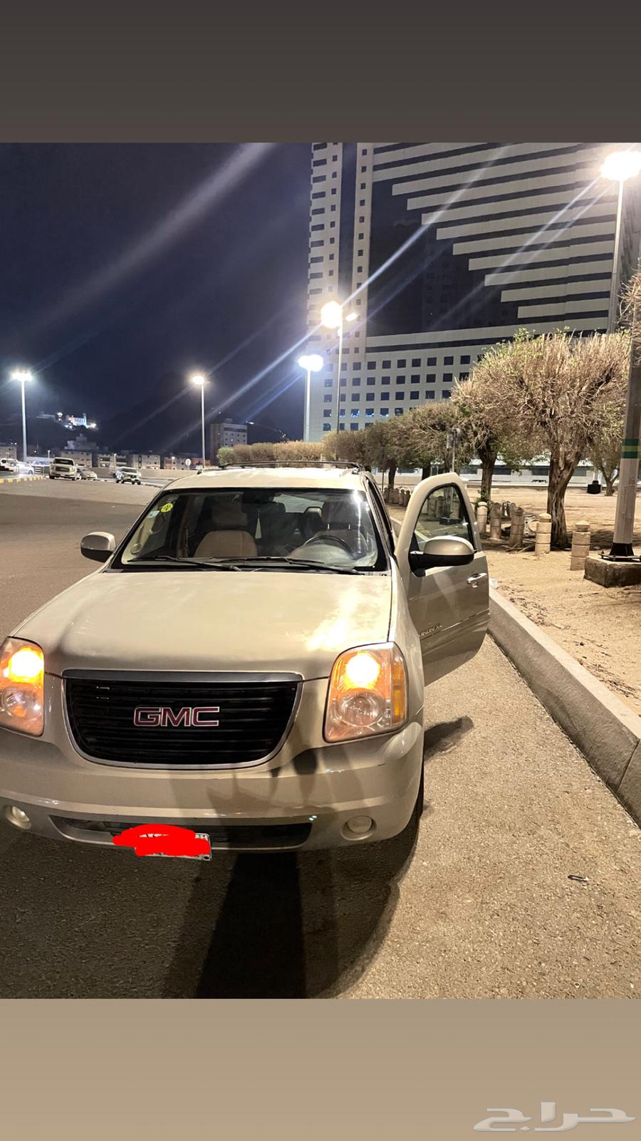 جي ام سي يوكن 2009 GMC YUKON64372302690689110