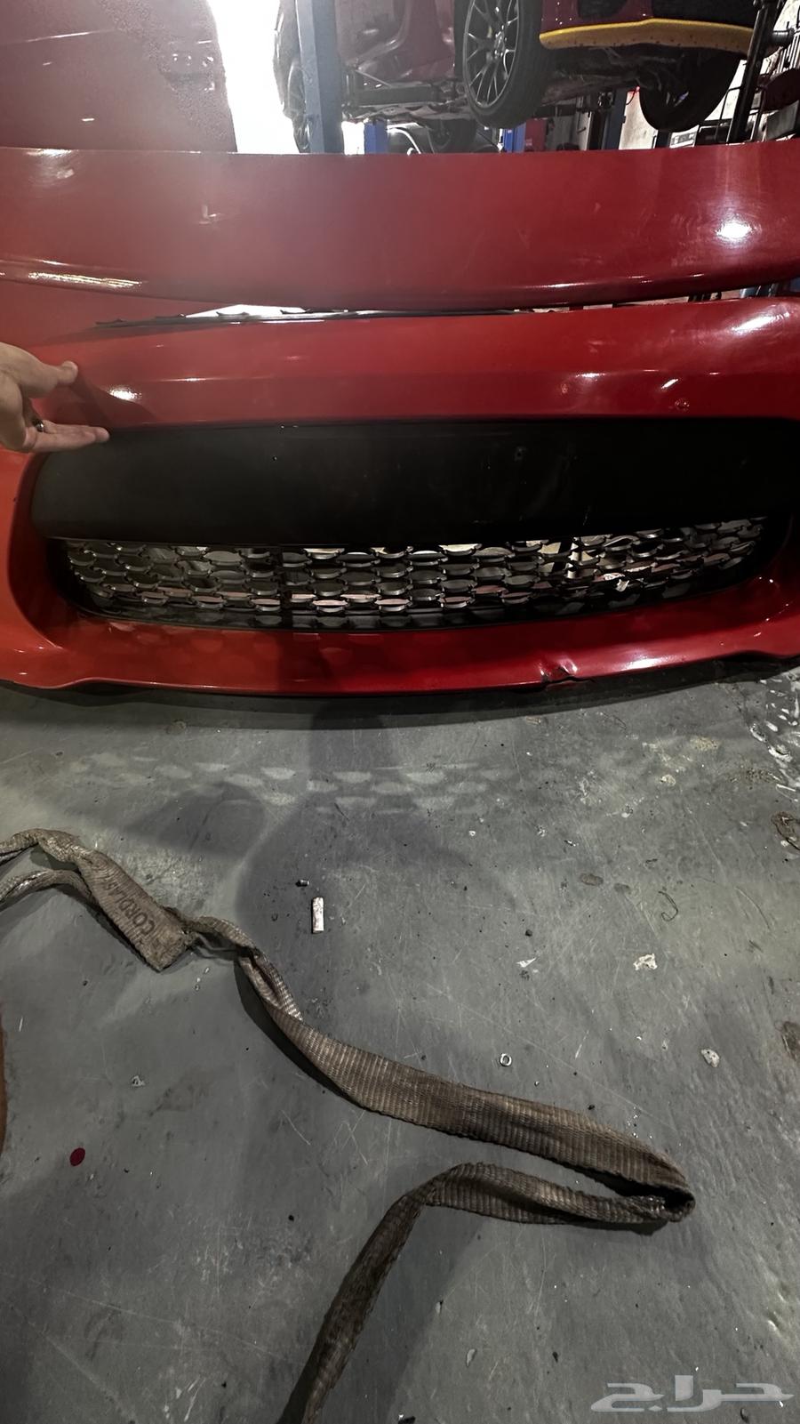 Lower charging mesh and lights64364561483779111