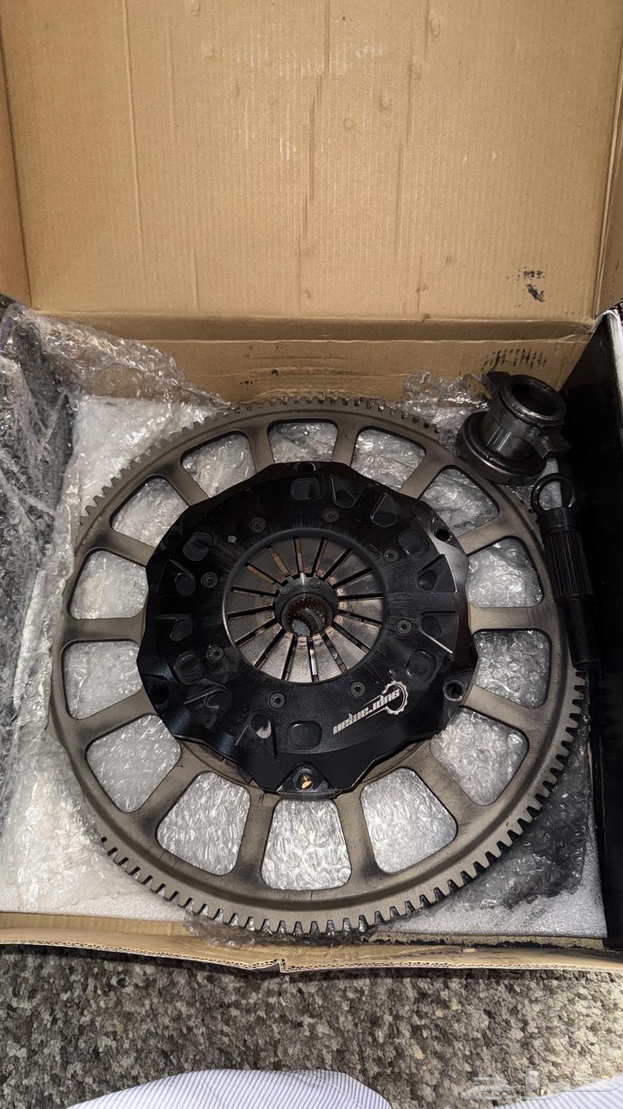 Superman clutch charcoal gray presentation64368528291203110