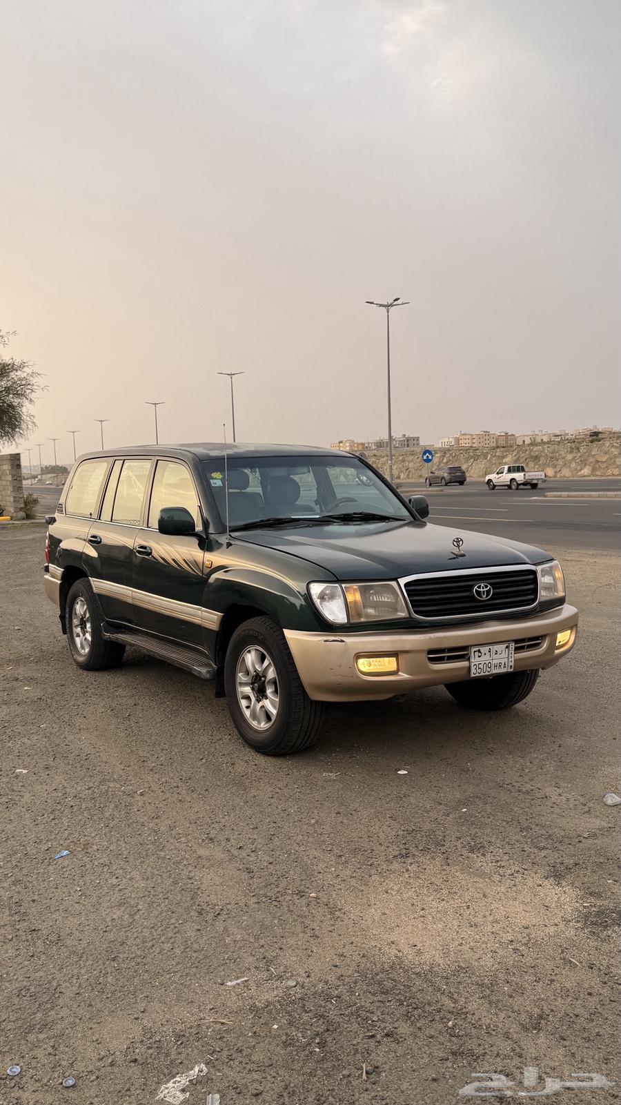 لاند كروزر Vxr موديل 199964369908184833111