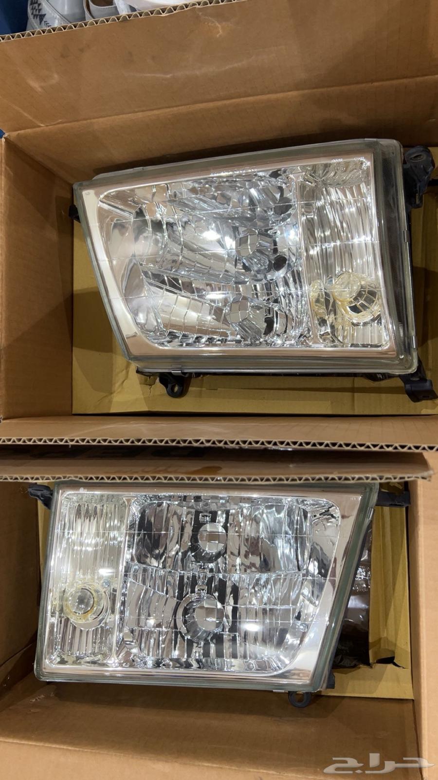 قطع لاندكروزر ابواب بلد وشمعات لاندكروزر من 98 ل 200564359893775362113