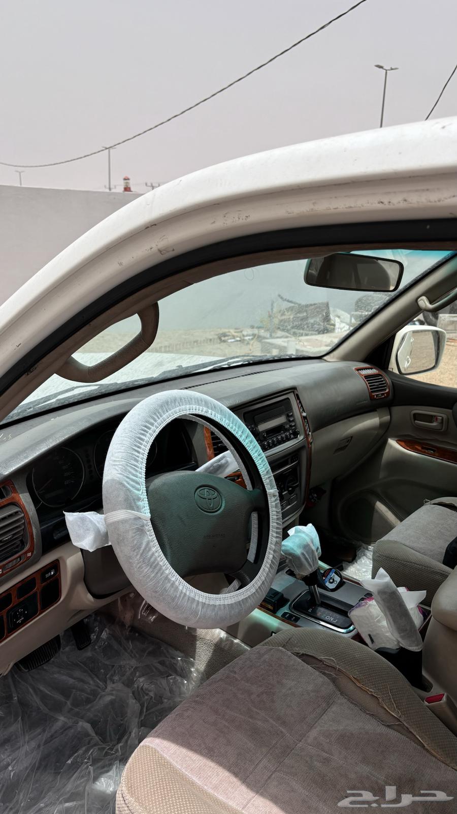 لاند كروزر 2007بنك البلاد64364981571331111