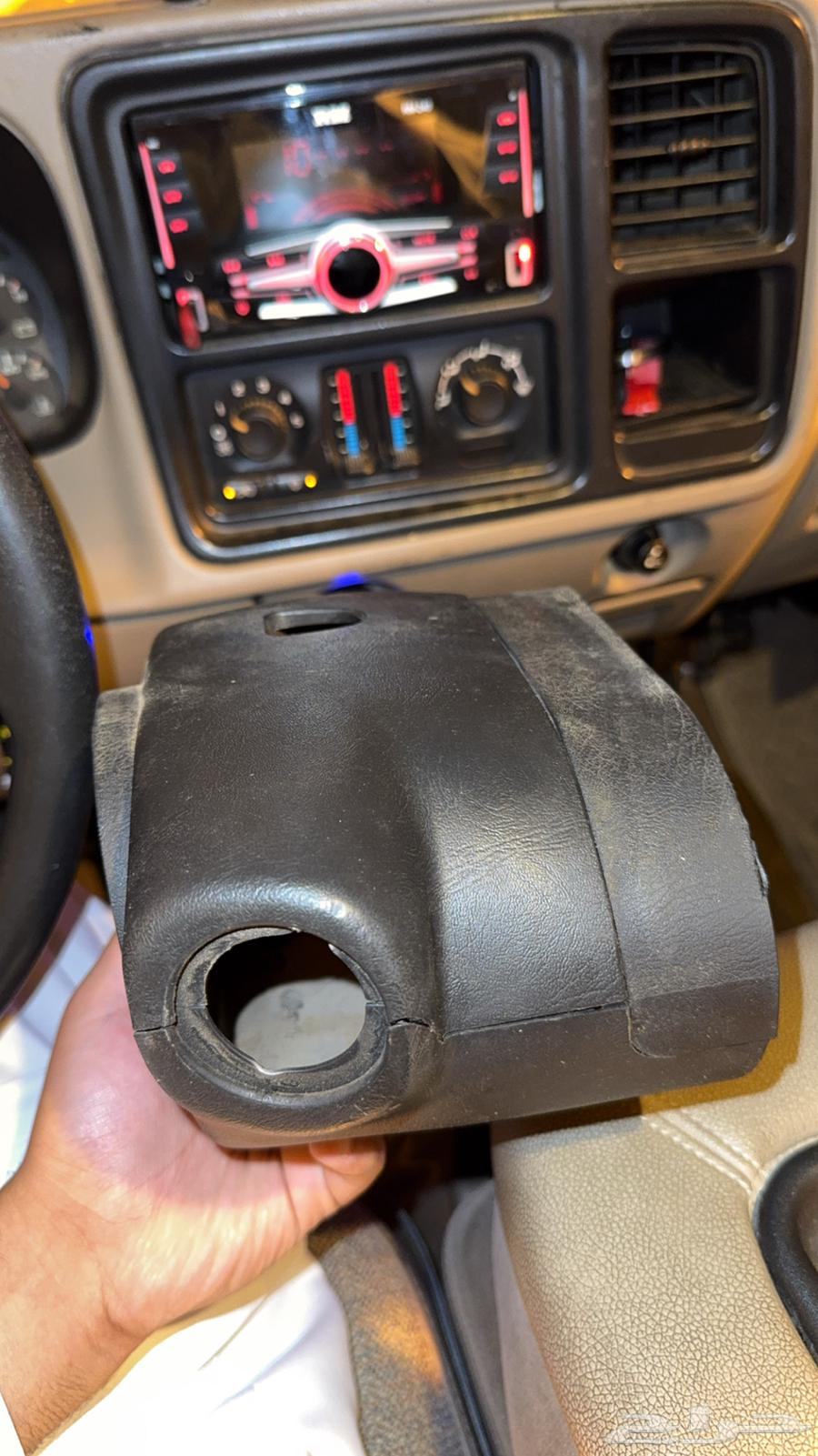 ديكور طبلون جمس قير عادي من 2003 - 200664372097320961110