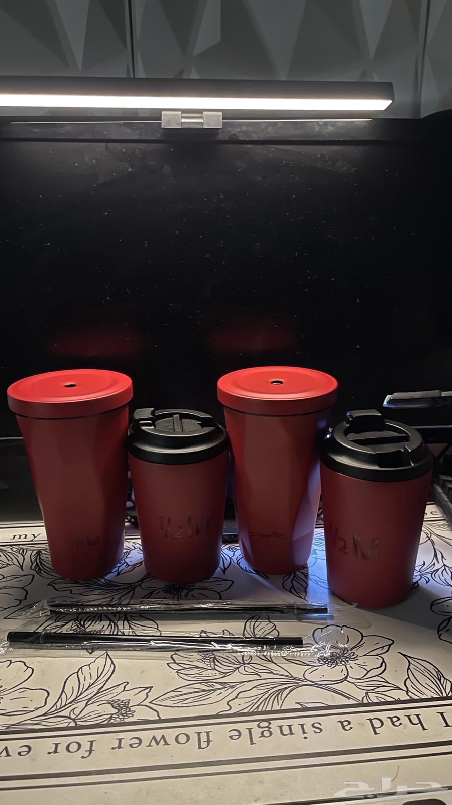 Half Million 4 Two Cold and Two Hot Cups64141548023681110