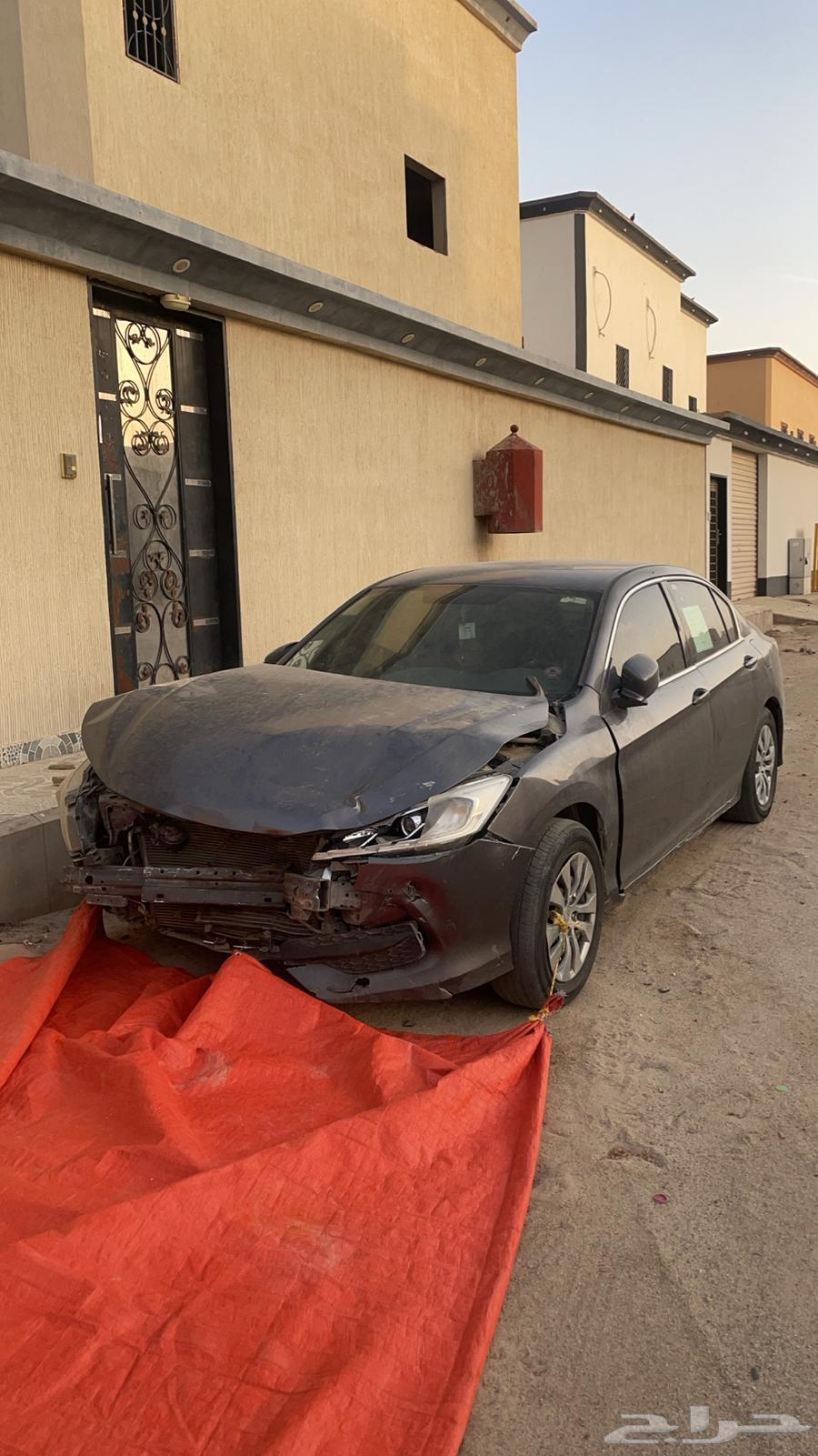 Accord 2017 Standard Verrani64373521866113110