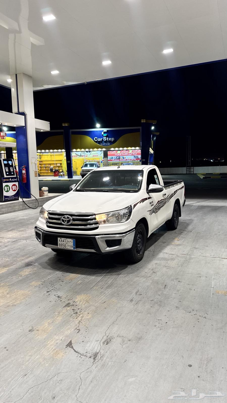 هايلكس غماره ديزل 202164370308893186110