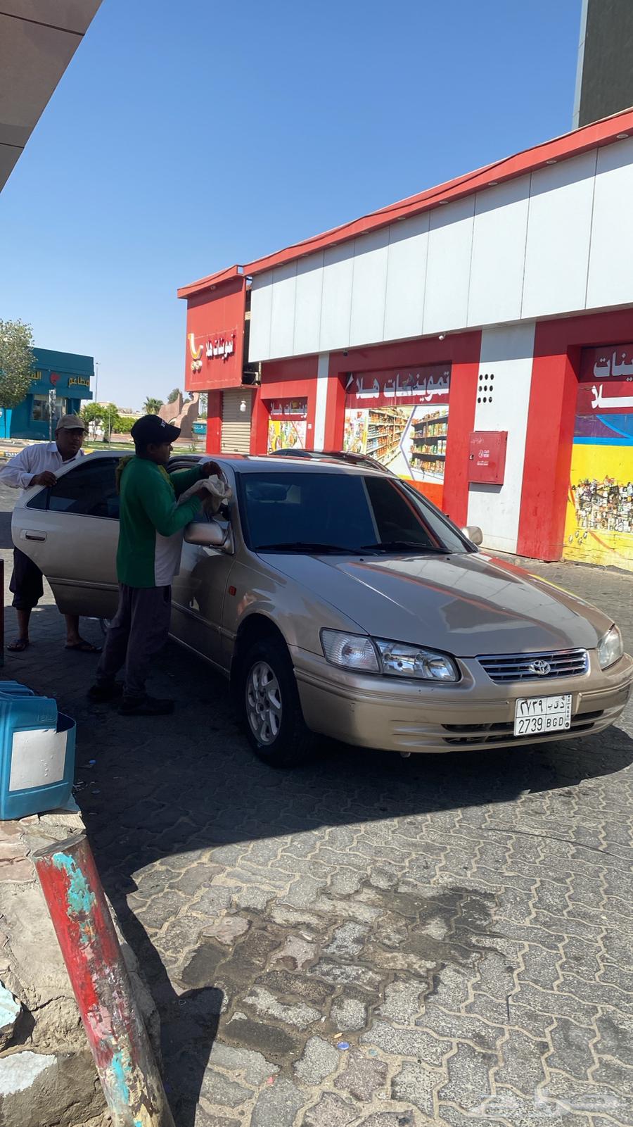 Camry 1999, engine replaced, cold air conditioner64364365146498111