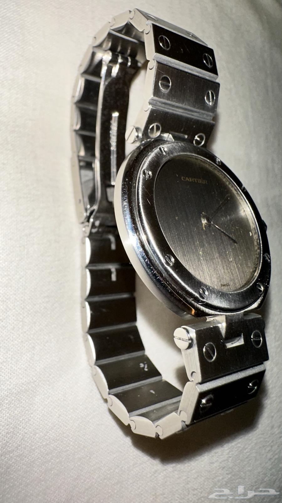 Cartier 1990 Cartier 1990 Santos Vendome 27mm64141542995587113