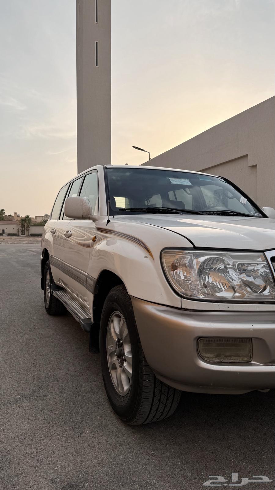 Land Cruiser GXR 2003 Full Option with Differential Lock64368980919810113