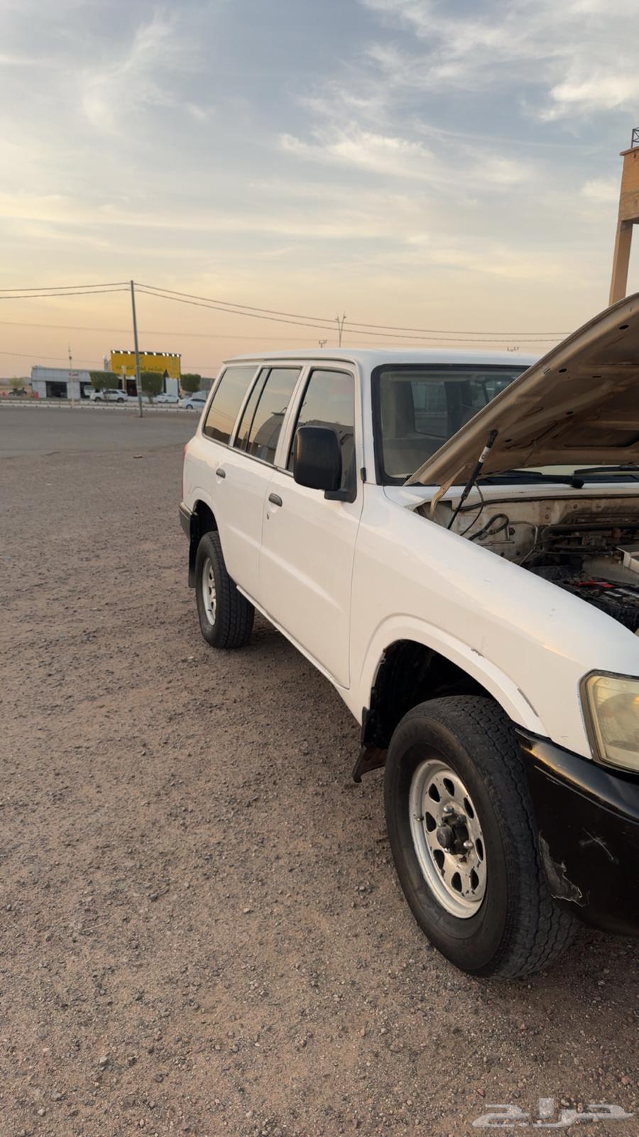 جيب سفاري باترول 2006 بنزين64369440121474110