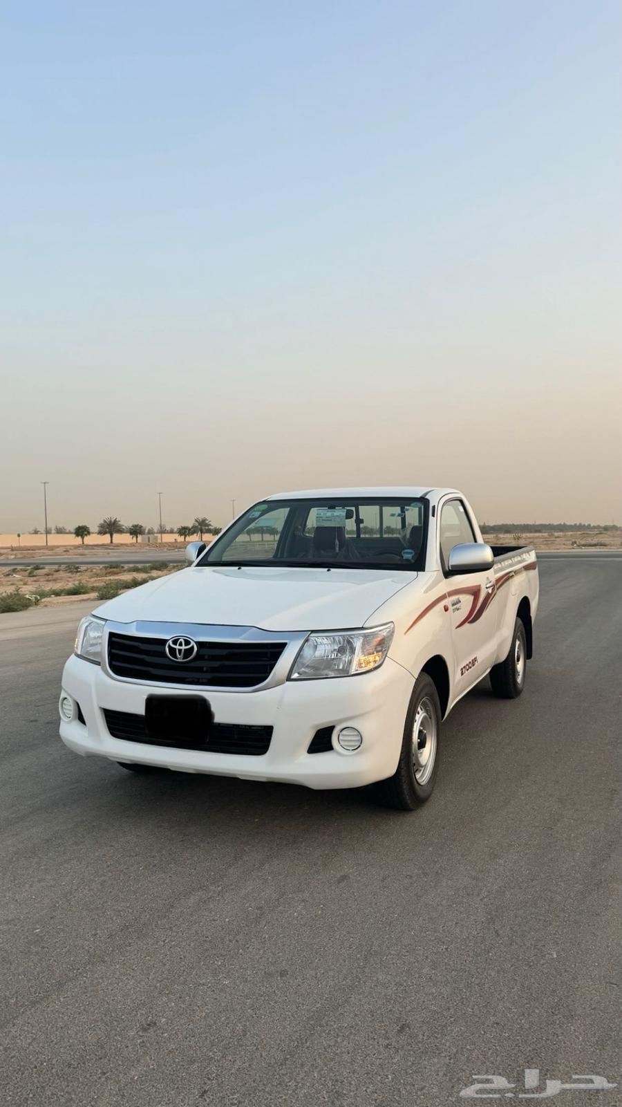 HiLux 2014GL64368382481410110