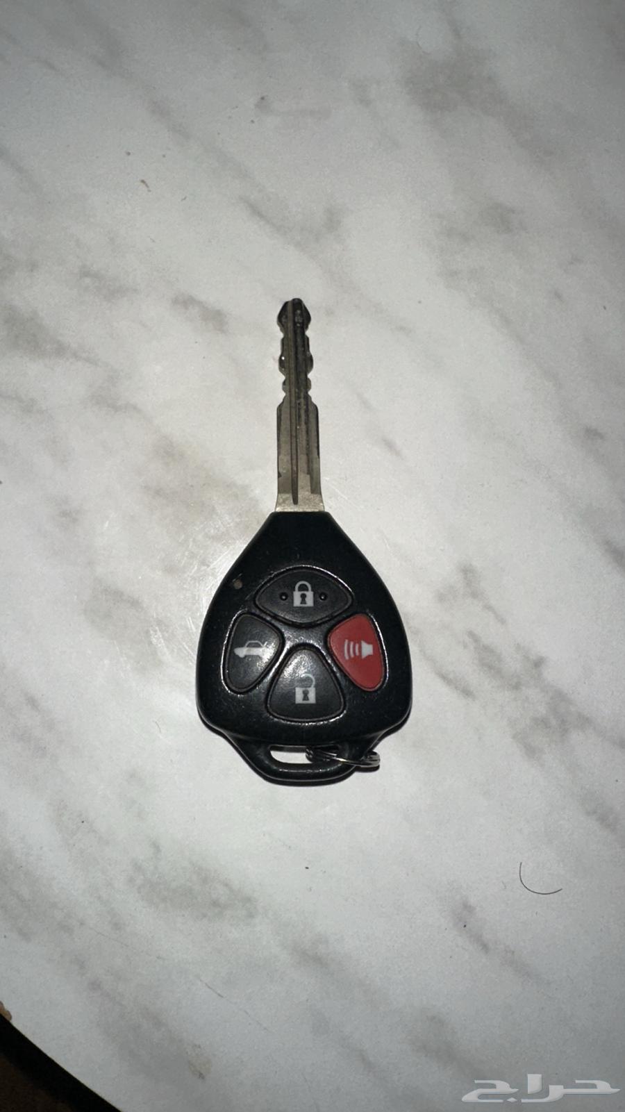 Camry Key64368222025218110