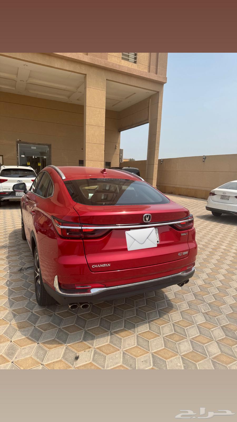 Changan CS85 2022 Model Very Clean64371540638721113