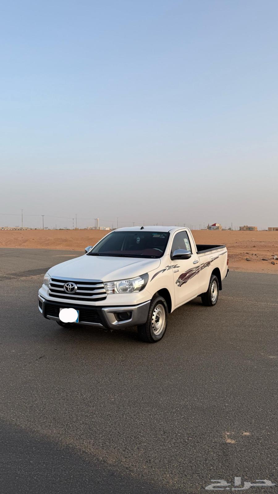 هايلكس 2023 بنزين64366834222465110