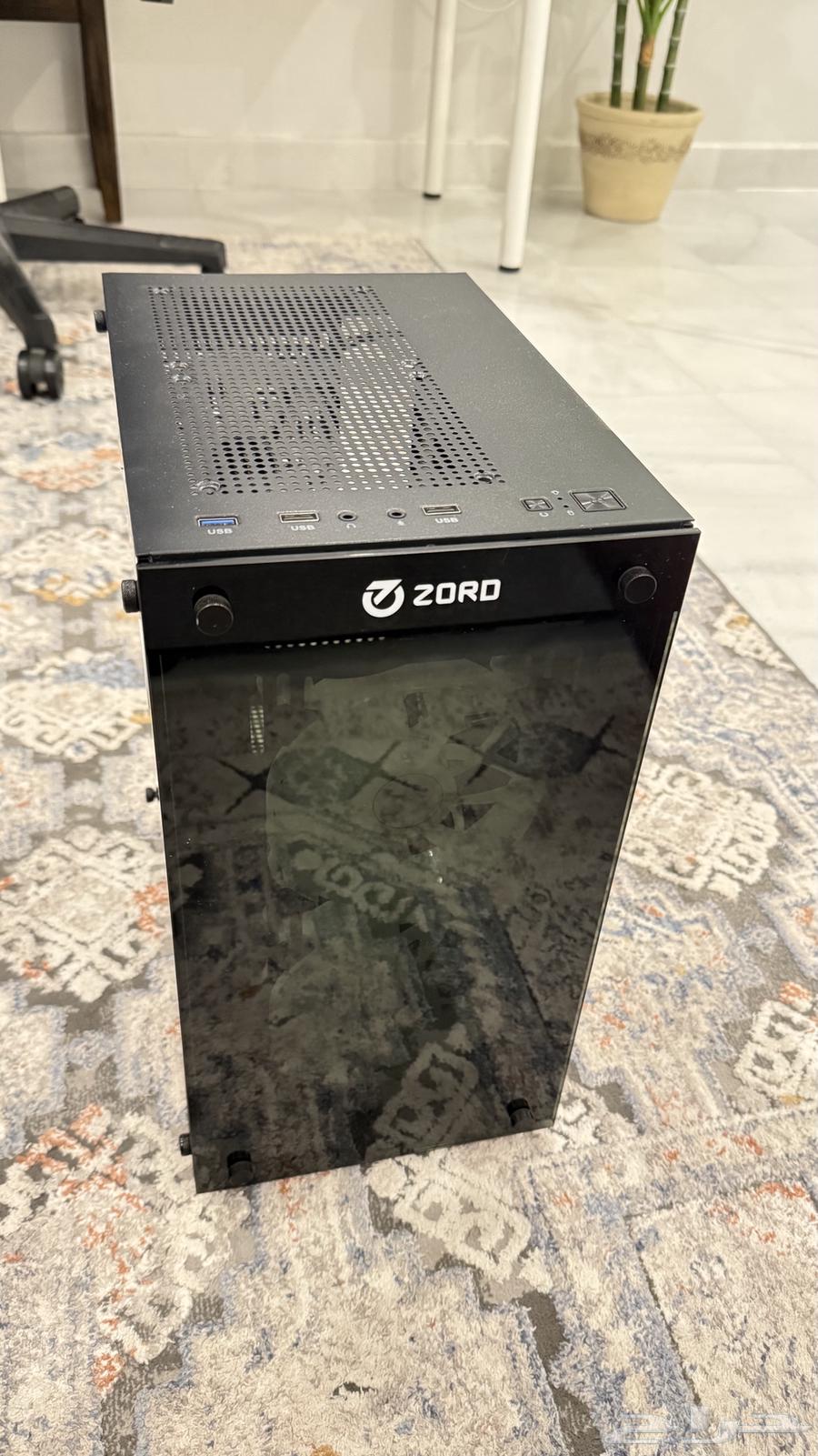 Zord PC case64124742049539114