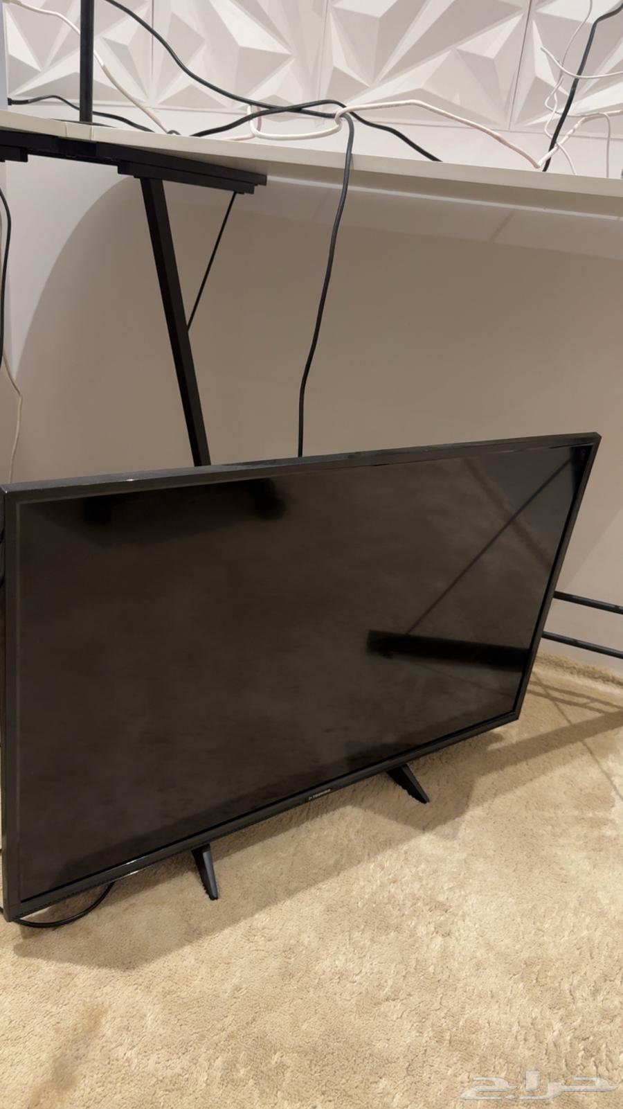 A screen that complains about any malfunction64371745121922111