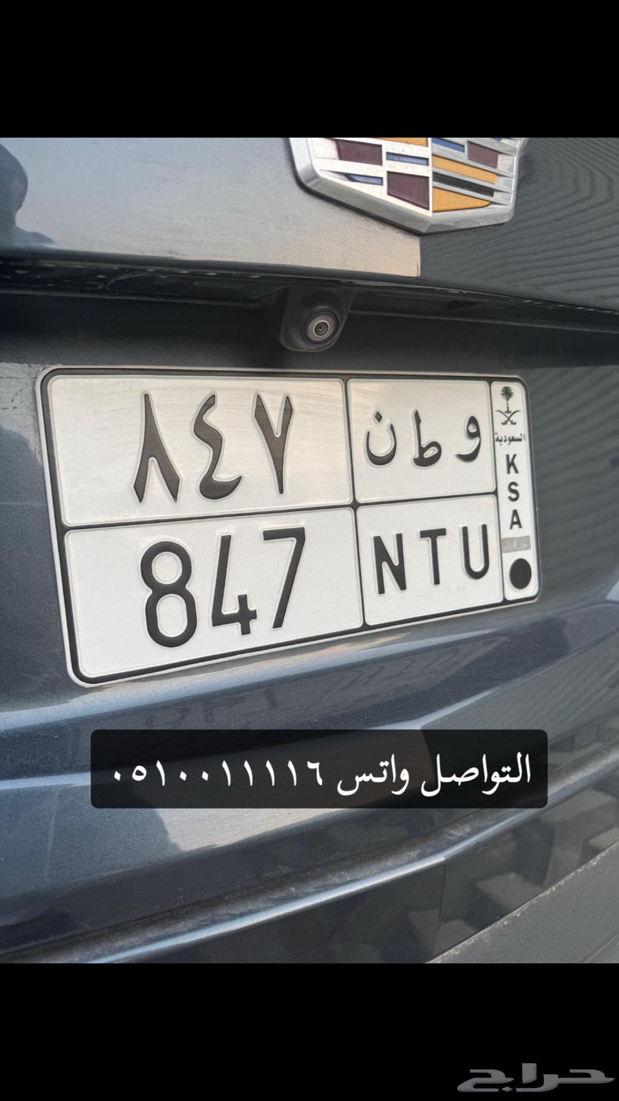 لوحه مميزه للبيع ( وطن )64361238765441110