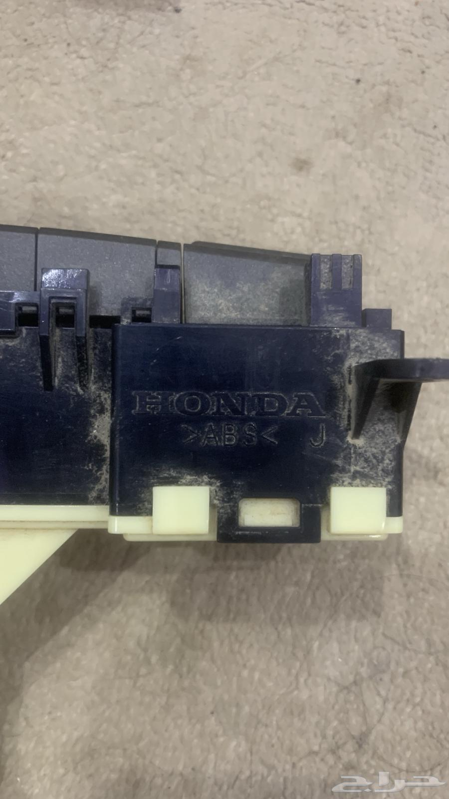 Original Touch Air Conditioner Control for Accord 2008-201264365776433539112