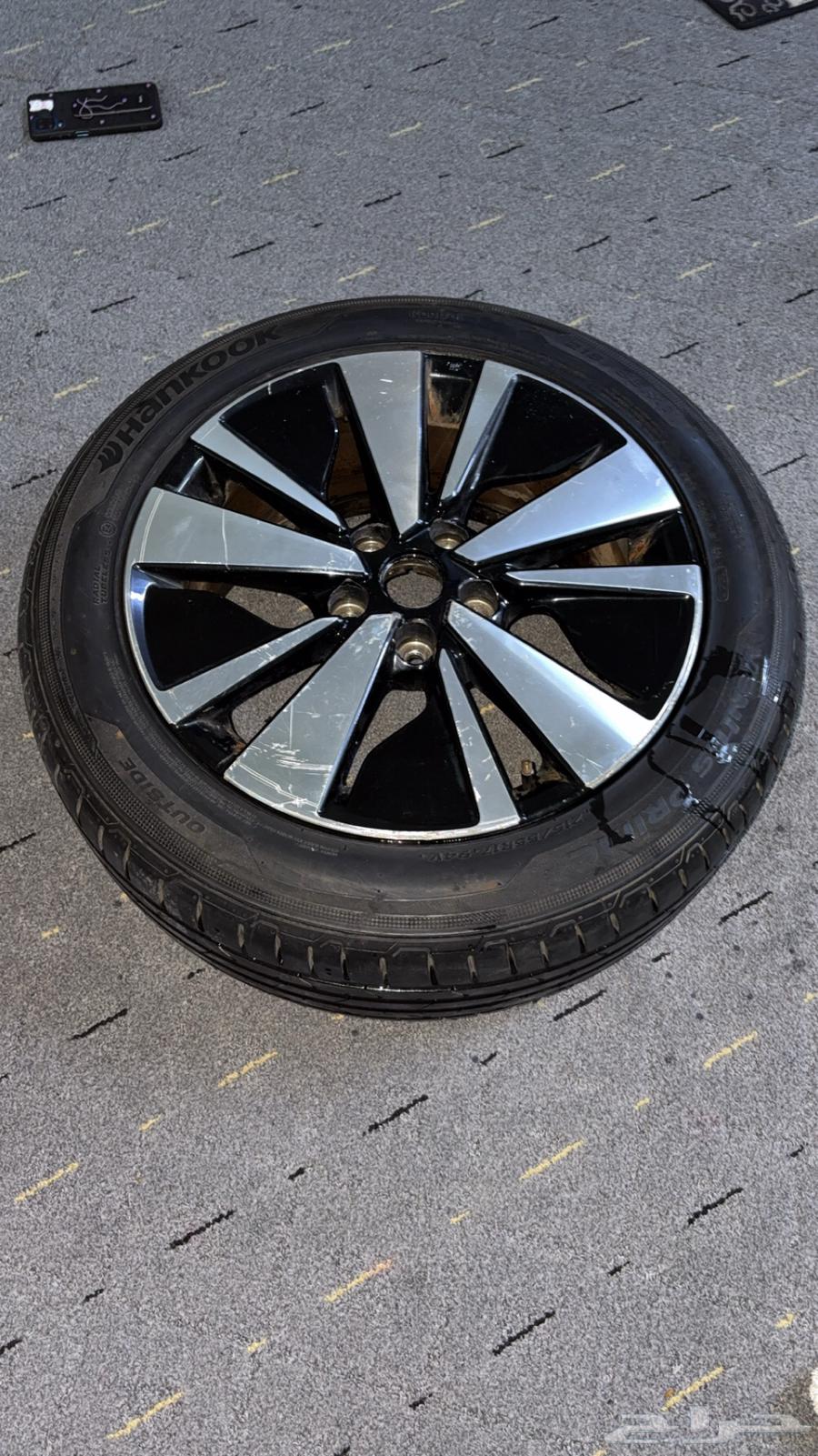 جنط الاتيما للبيع64369630444291114