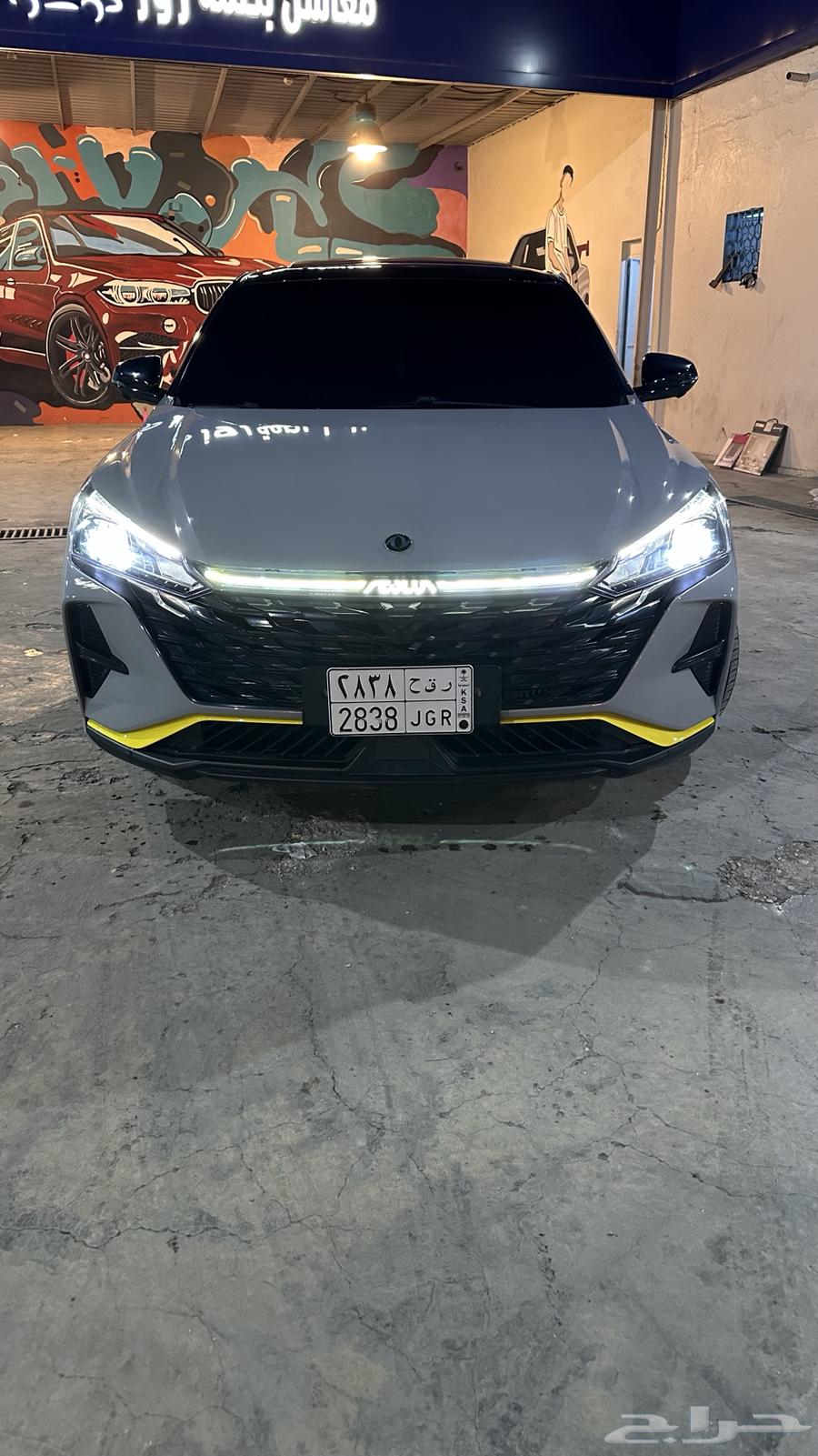 دونج فينج شاين E30 مستخدم64360166616706111