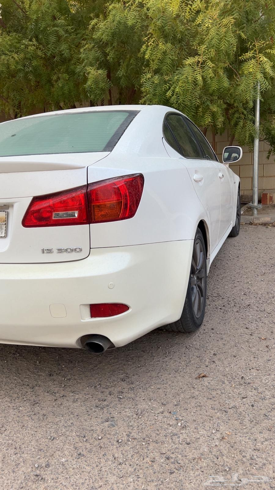 Lexus IS300 2008 full specification64369337869058112