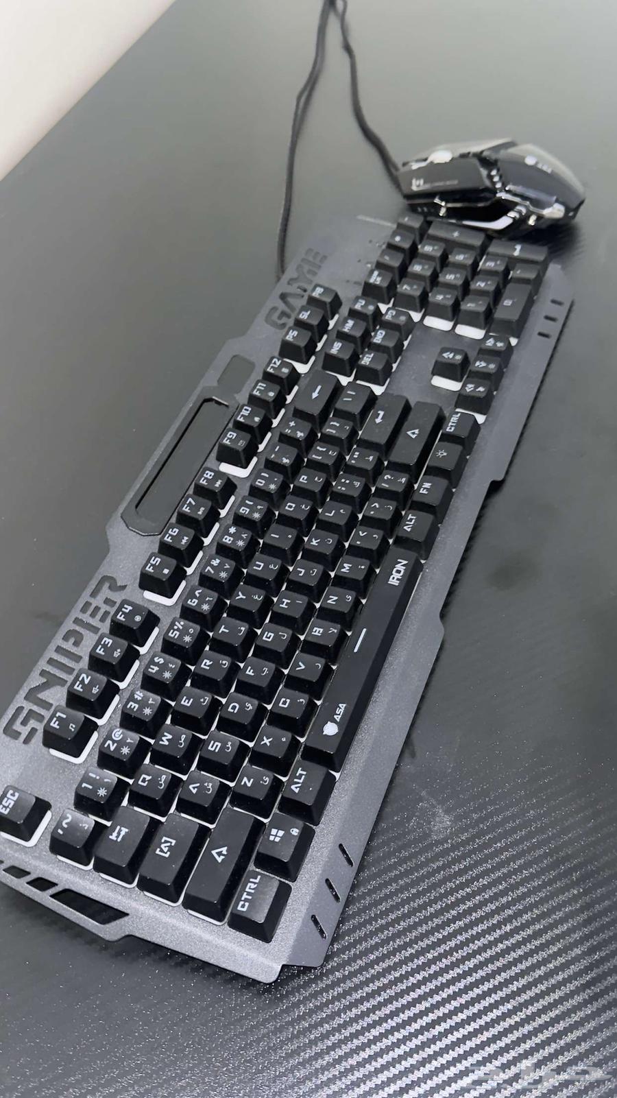 Keyboard and Mouse64141918287875111
