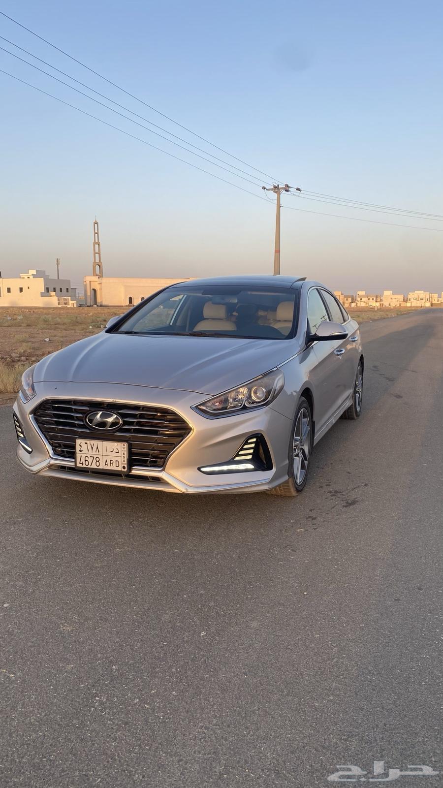 سوناتا 2018 بصمه64369937438849110