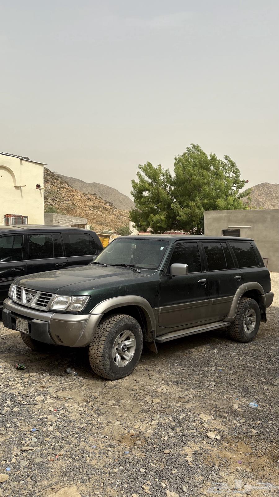 Patrol 98 with two air conditioners and two tanks for sale or exchange, renewed and not inspected64366115644033112