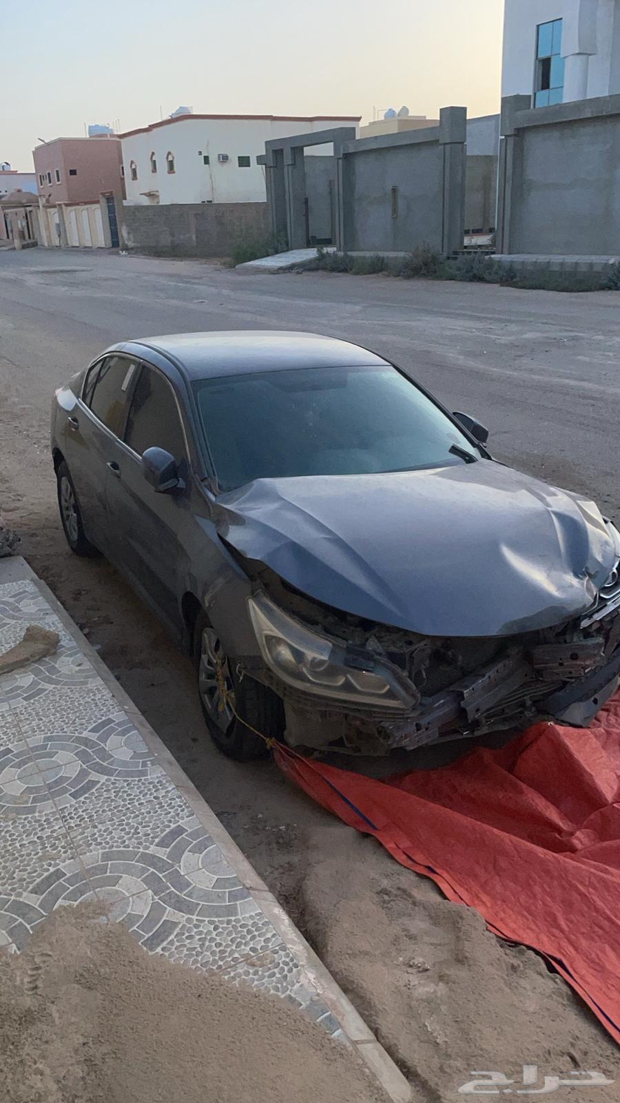 Accord 2017 Standard Verrani64373521866113111