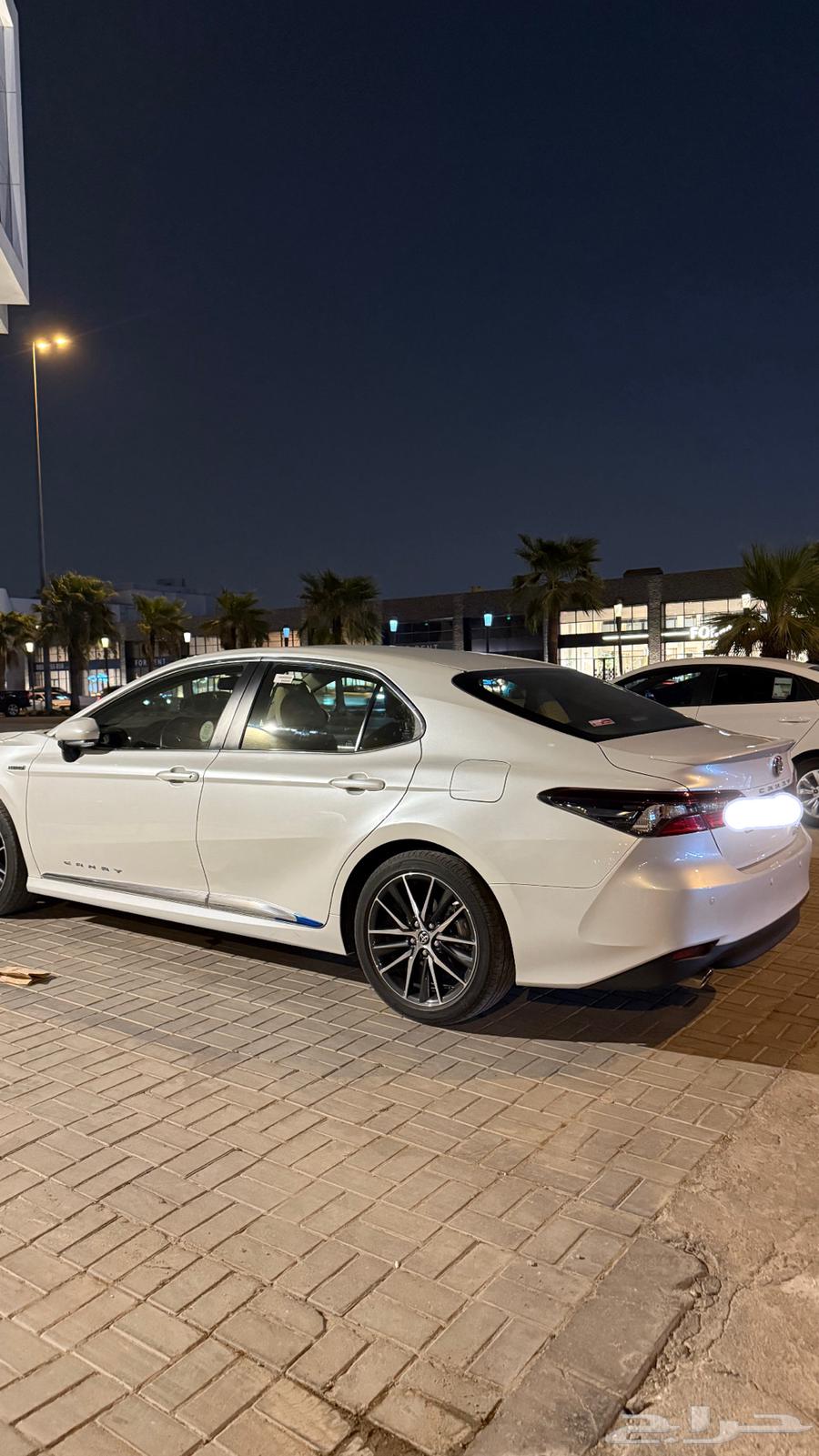 كامري 2023 هايبرد GLE فل كامل64372229335042113