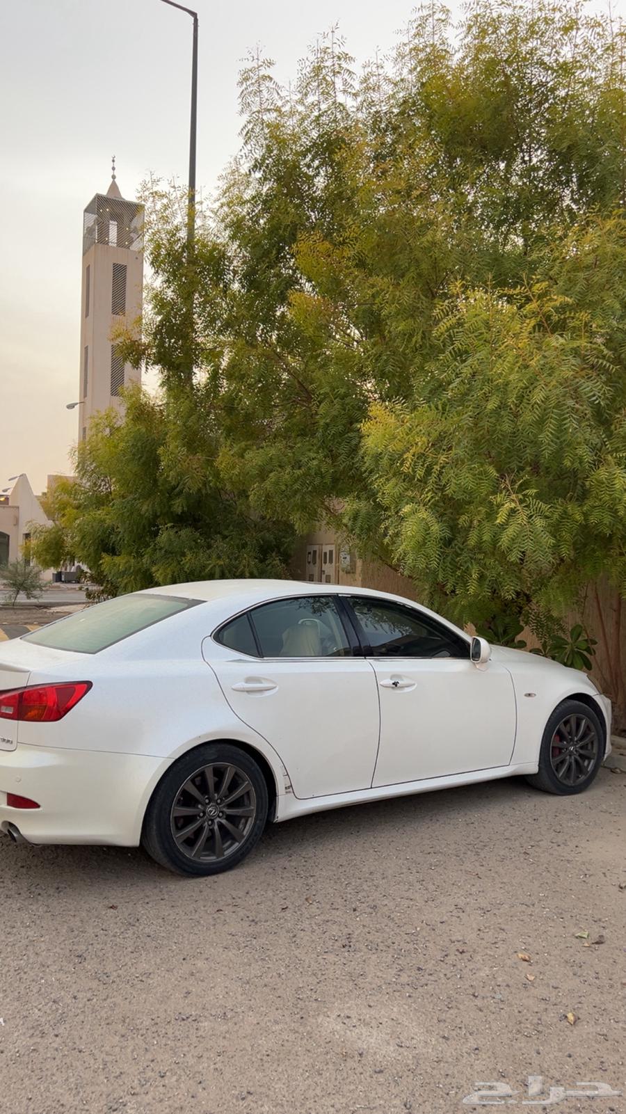 Lexus IS300 2008 full specification64369337869058113