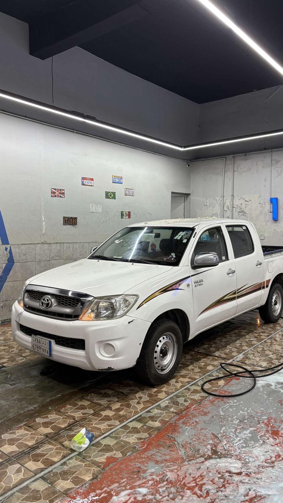 HiLux 2009 GL64366982213506112