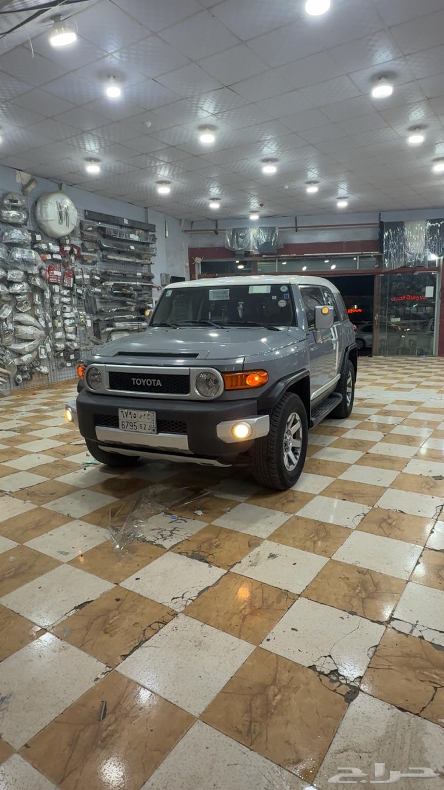 افجي 1 مديل 2015 تانكي كبير ايتراك64367114670850114