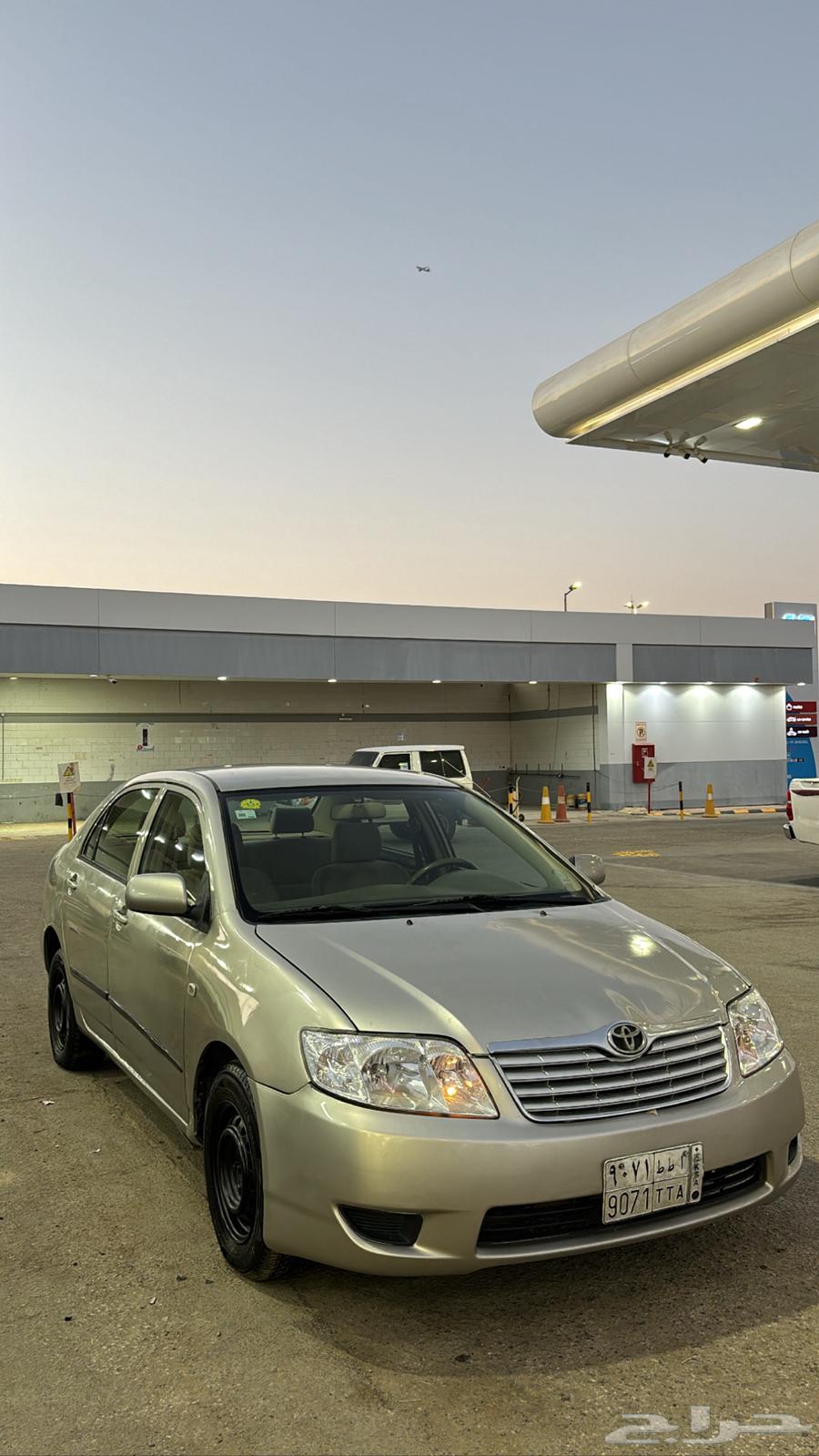 كورولا 2005 قير عادي64368878480131114