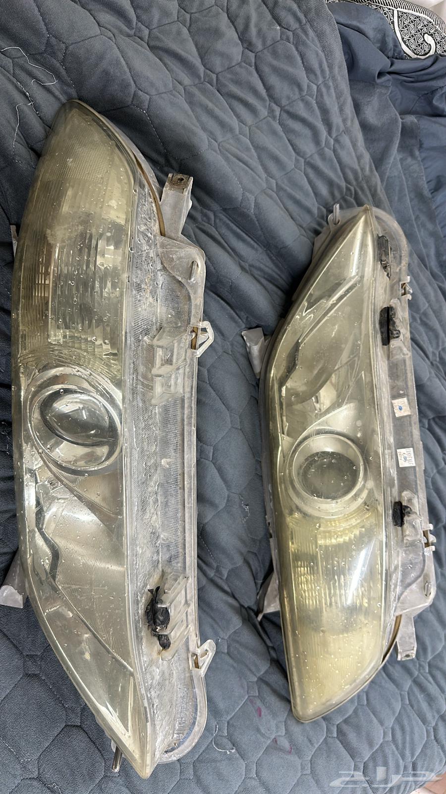 انوار كامري 2011 وكاله .64366571306627111