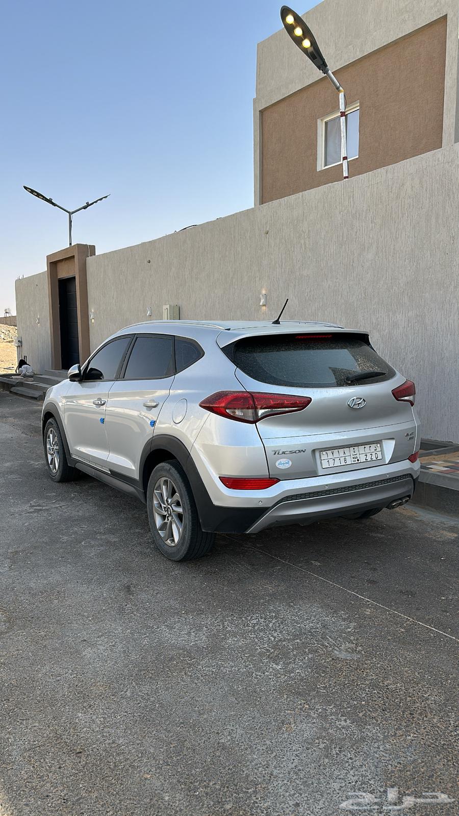 هيونداي توسان ديزل دبل 201764367011180545110