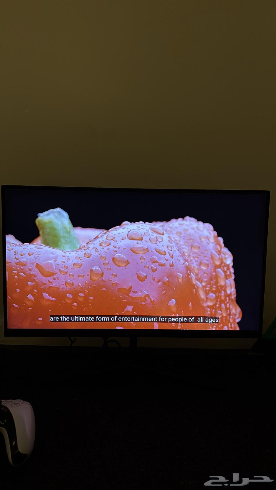 شاشه قيمنق شركه sharx64359260218115110