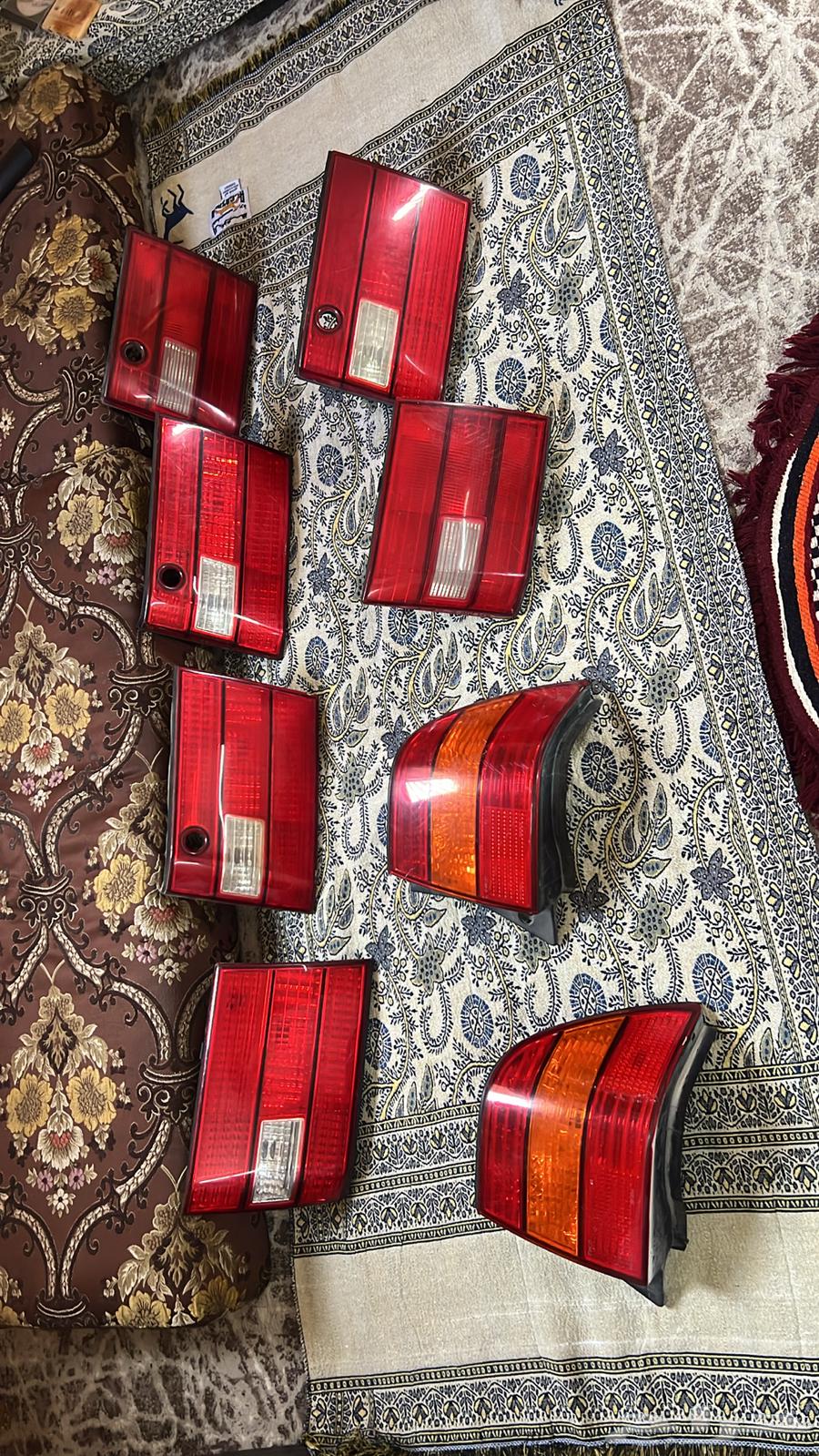 Lexus LS 400 parts, 1999 model, very clean condition, negotiable price64368193143297111