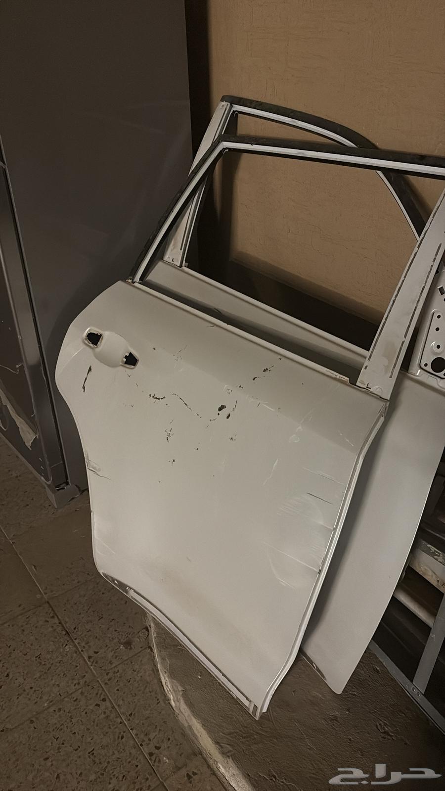 بابين لكزس امامي وخلفي64359676587137112