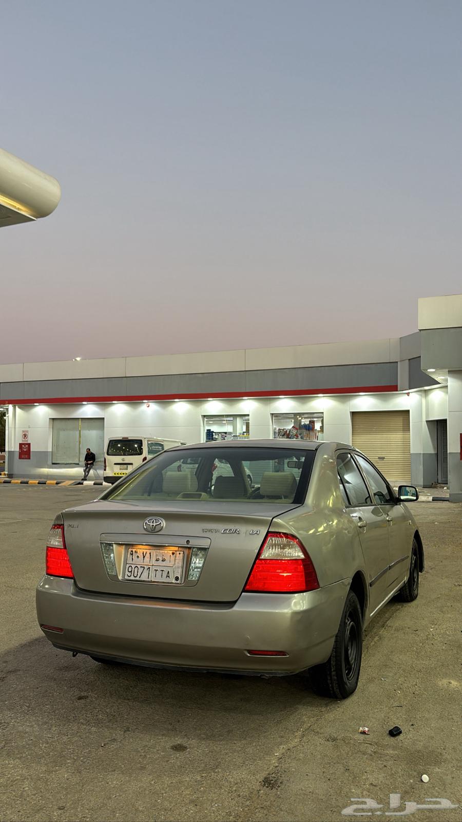 كورولا 2005 قير عادي64368878480131113
