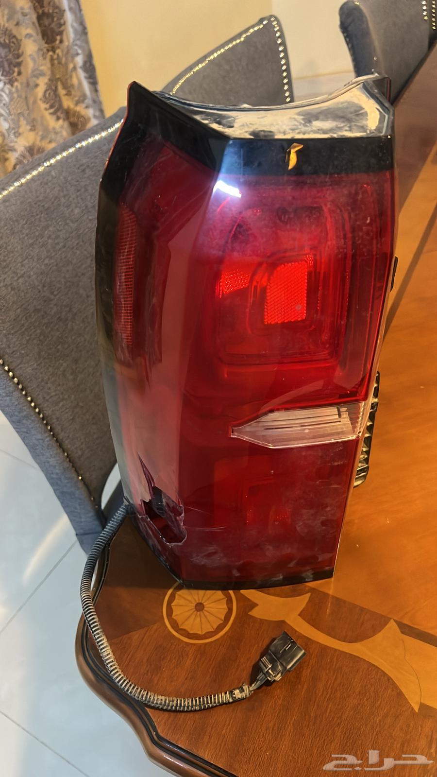 Chevrolet Tahoe Left Side (Agency) 100% Functional64371861782787110