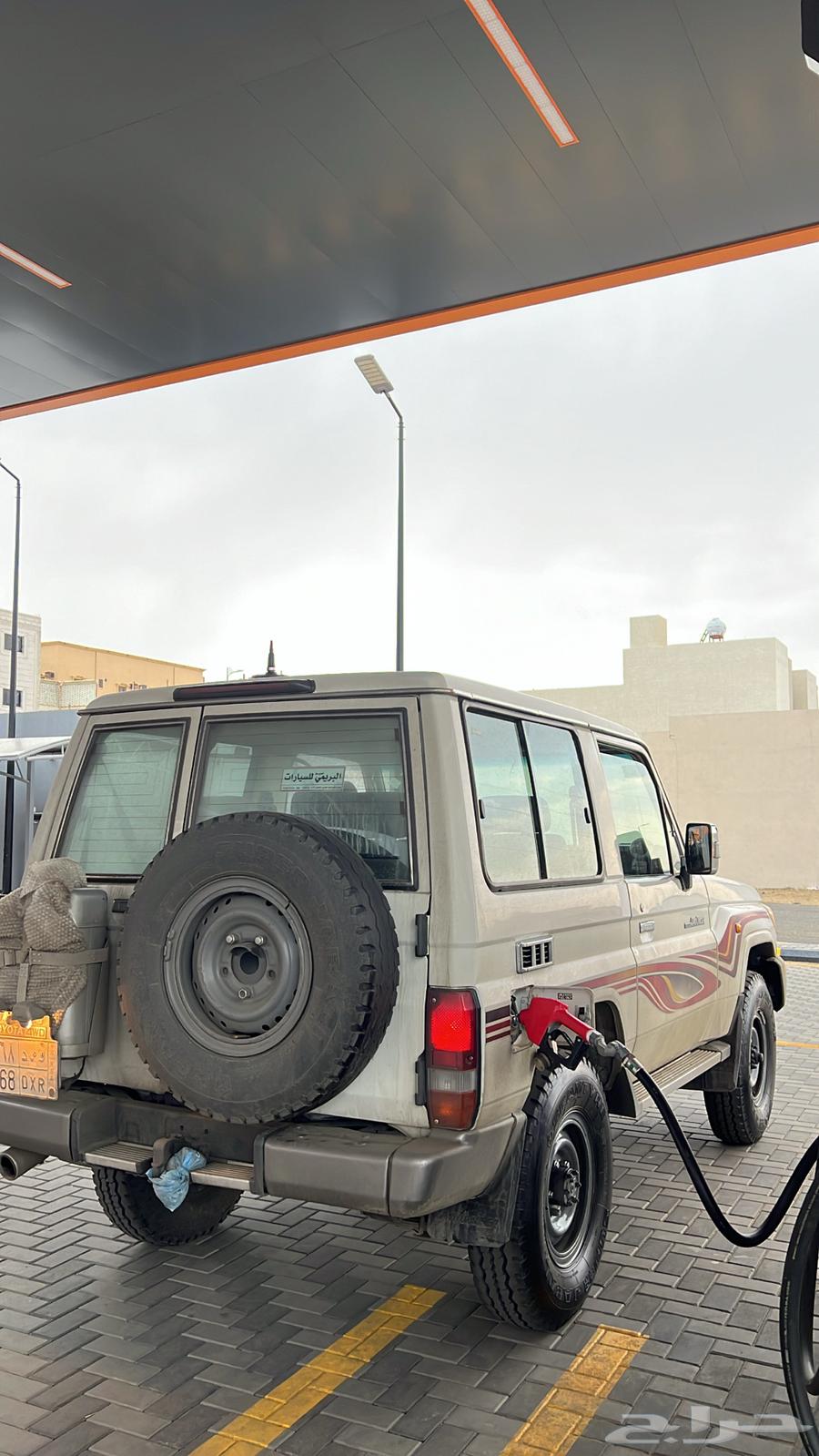 للبيع جيب ربع 2013 مكره وهميه64359503666434110