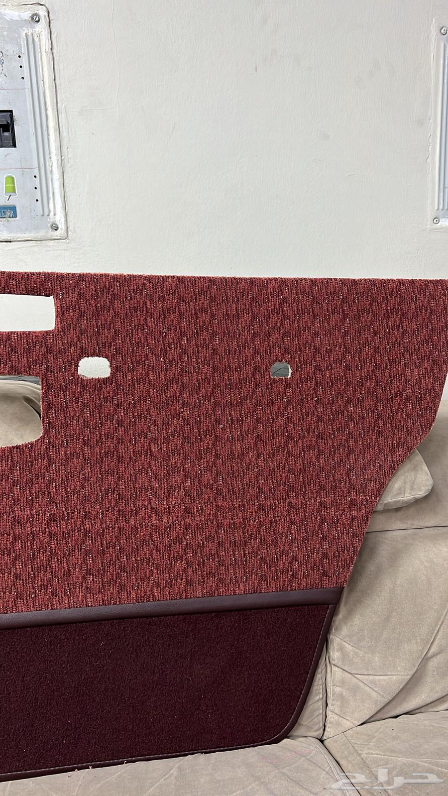 قماش عنابي مشجر 96 97 جديد64371263603329114