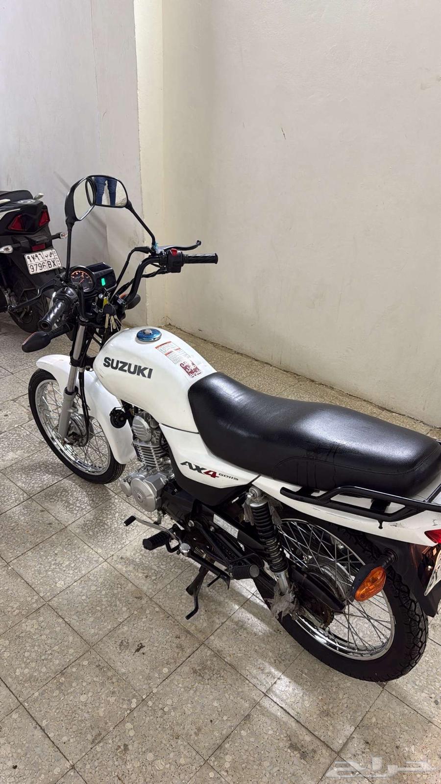 دباب سوزوكي AX464371263558786111