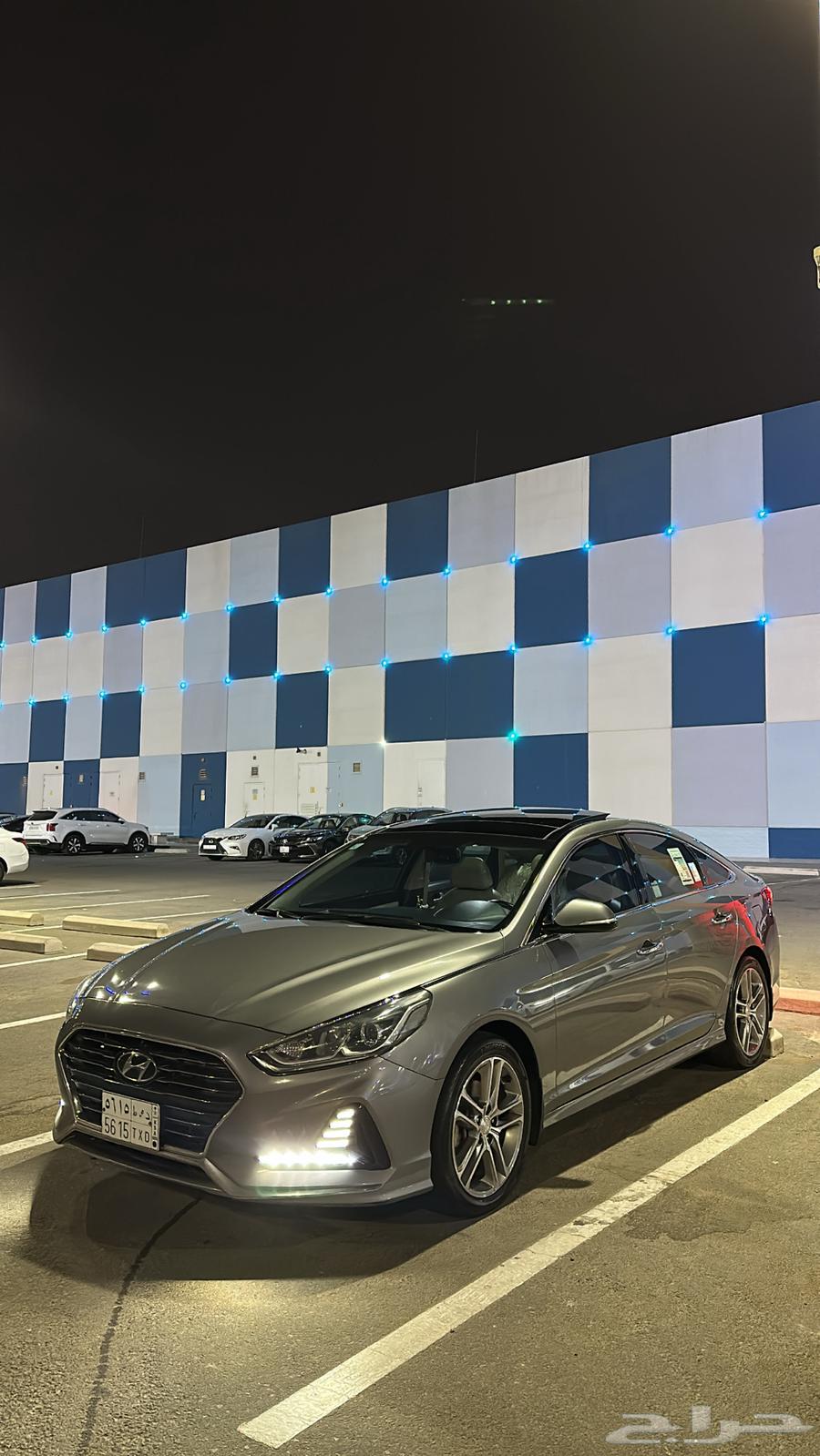 2018 Sonata Smart Full (Price Adjusted)64372273135745112