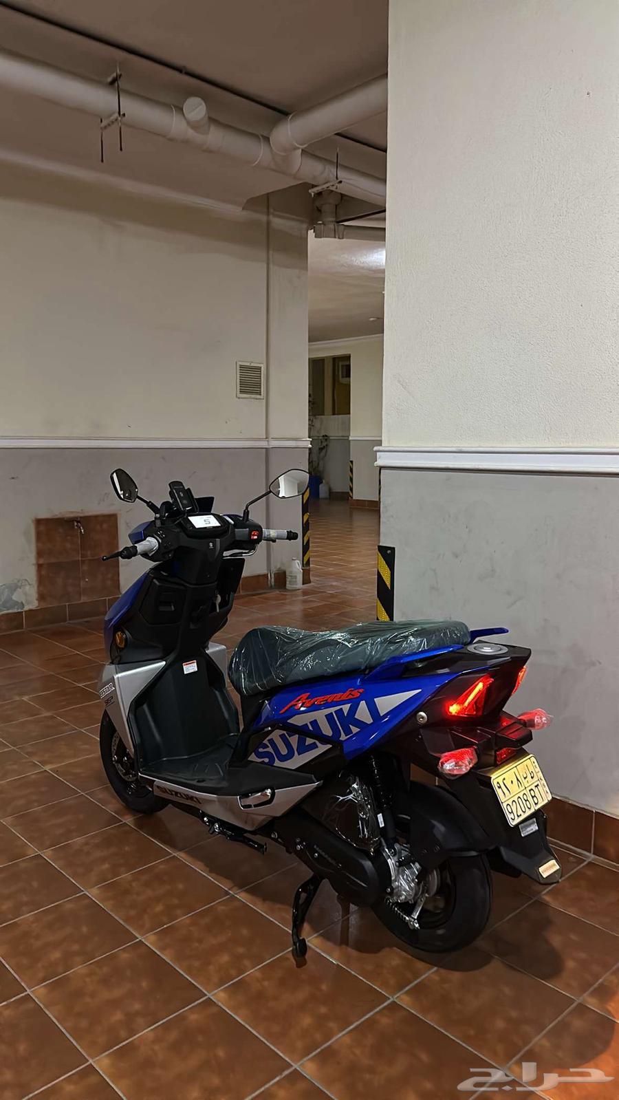 دباب عجيب افنيوس سزوكي 202464364921966467112