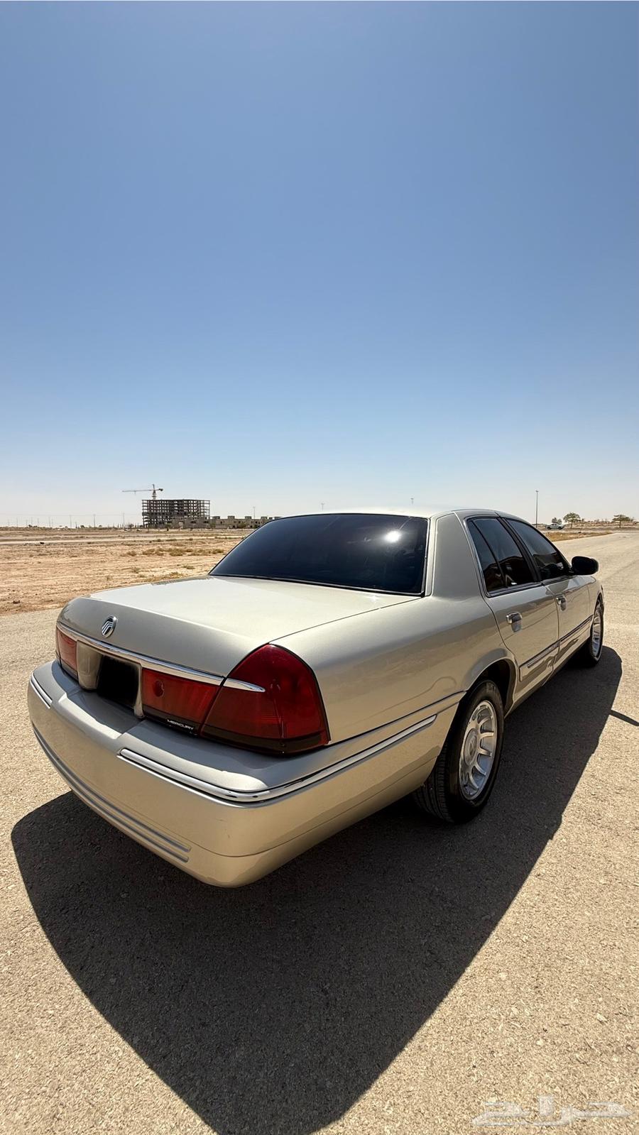 فورد مركيز مديل 2000 بسم المالك الأول عداد 198 الف64364698957313113