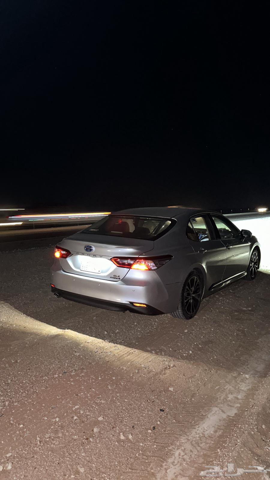 2020 Camry Full Option Hybrid64359937216387111