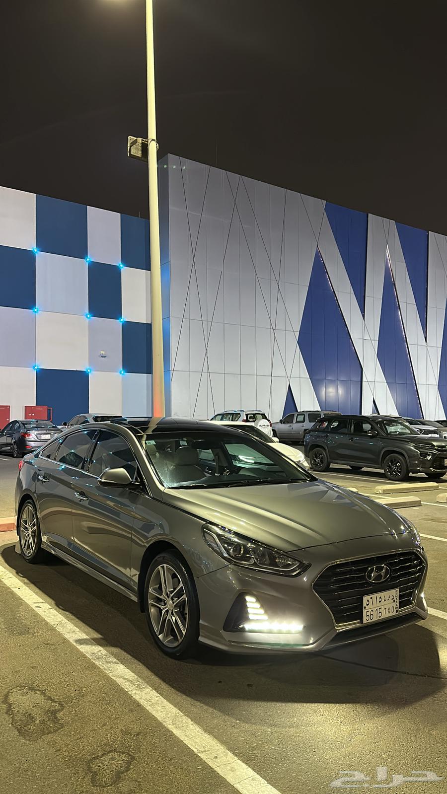 2018 Sonata Smart Full (Price Adjusted)64372273135745111