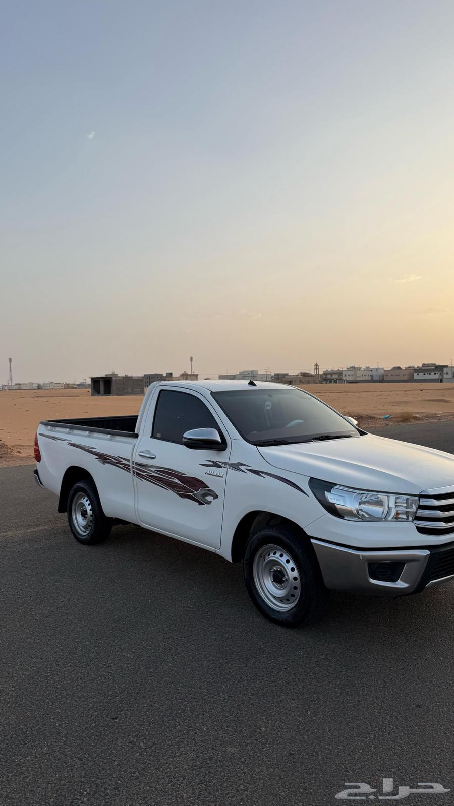 هايلكس 2023 بنزين64366834222465112